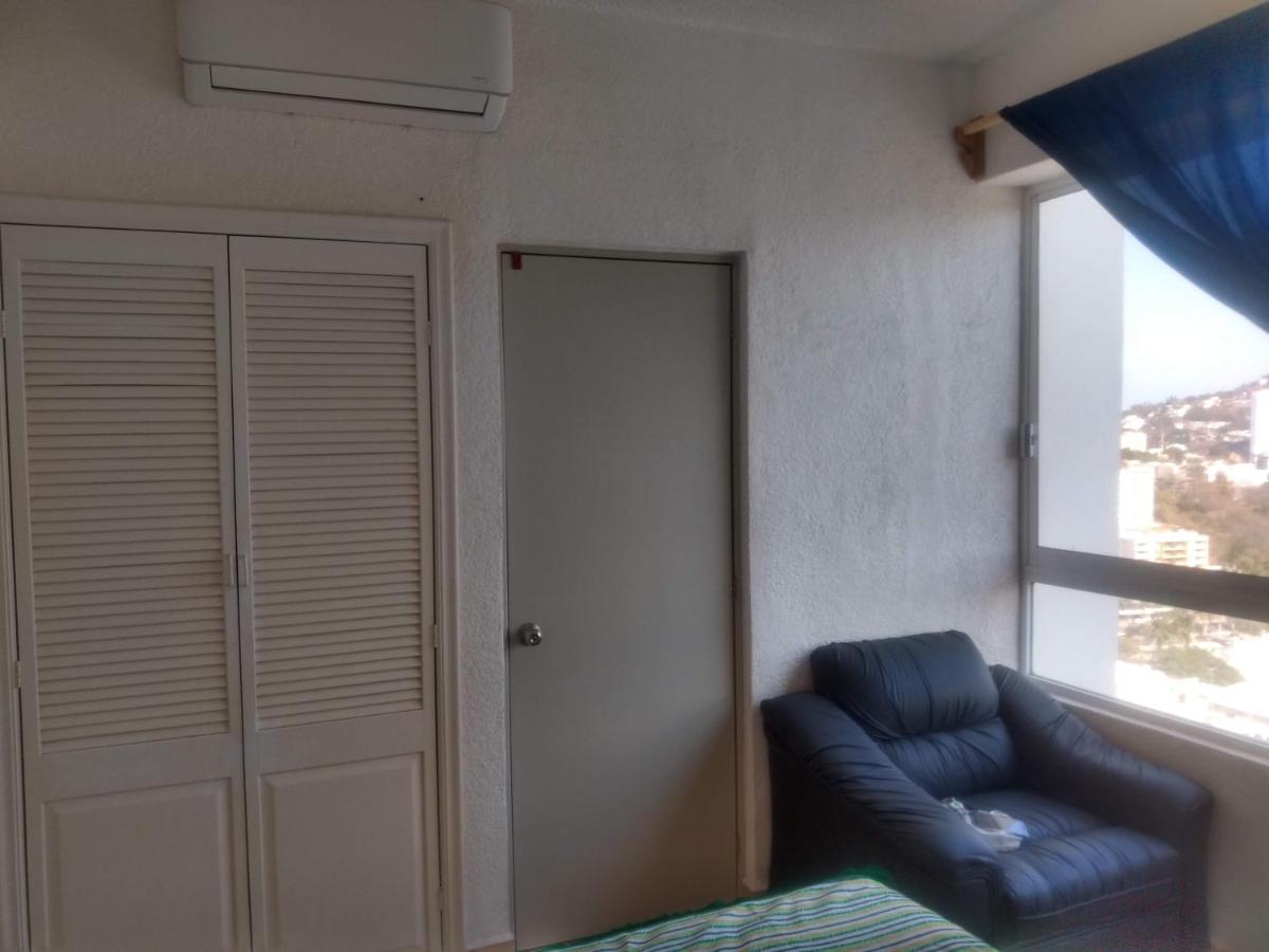 Twin Towers Departamento VIP PLAYA ACAPULCO Appartement Buitenkant foto