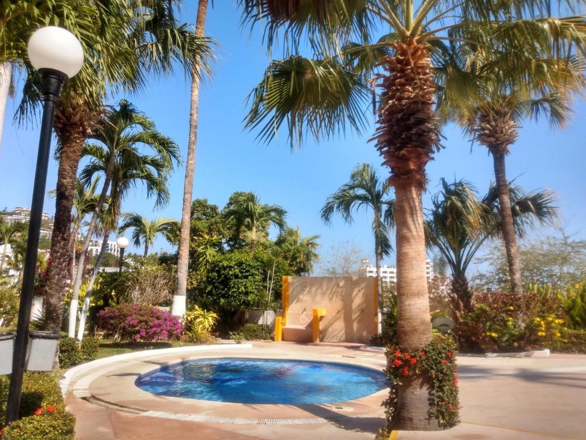 Twin Towers Departamento VIP PLAYA ACAPULCO Appartement Buitenkant foto
