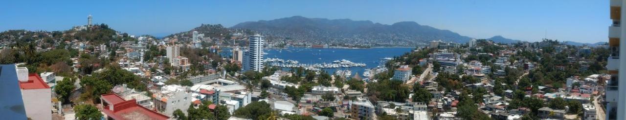 Twin Towers Departamento VIP PLAYA ACAPULCO Appartement Buitenkant foto