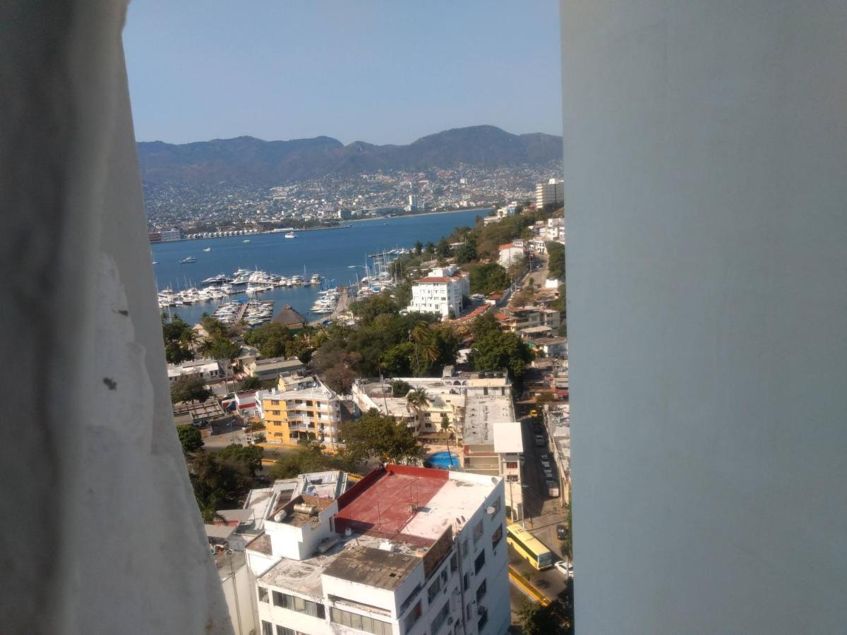 Twin Towers Departamento VIP PLAYA ACAPULCO Appartement Buitenkant foto