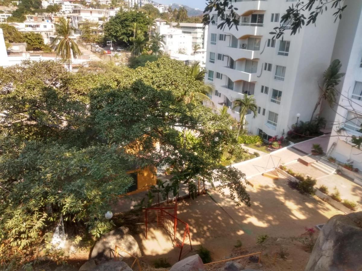 Twin Towers Departamento VIP PLAYA ACAPULCO Appartement Buitenkant foto