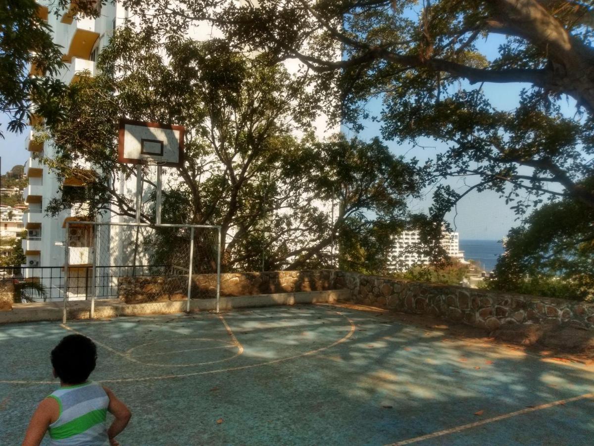 Twin Towers Departamento VIP PLAYA ACAPULCO Appartement Buitenkant foto