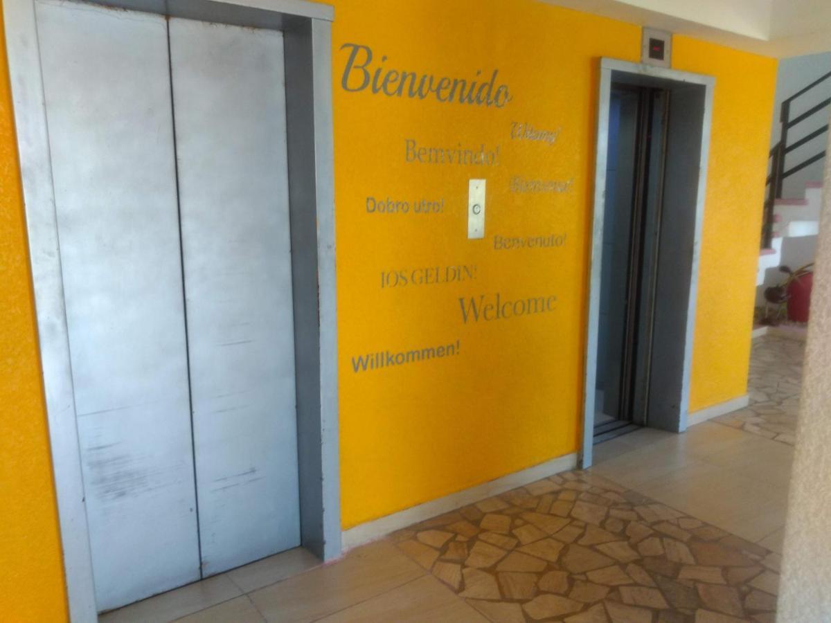 Twin Towers Departamento VIP PLAYA ACAPULCO Appartement Buitenkant foto
