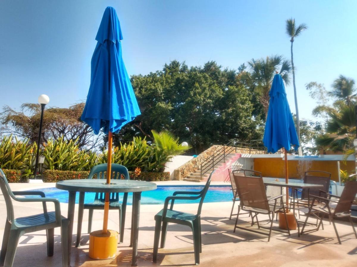 Twin Towers Departamento VIP PLAYA ACAPULCO Appartement Buitenkant foto
