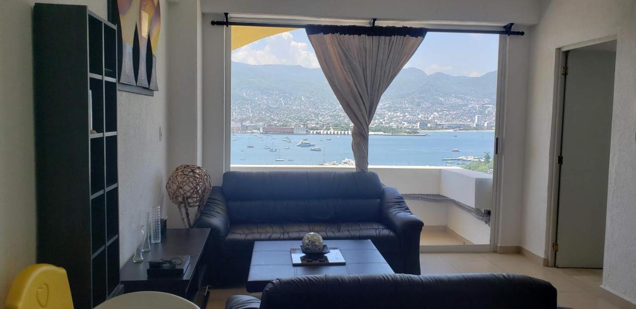 Twin Towers Departamento VIP PLAYA ACAPULCO Appartement Buitenkant foto