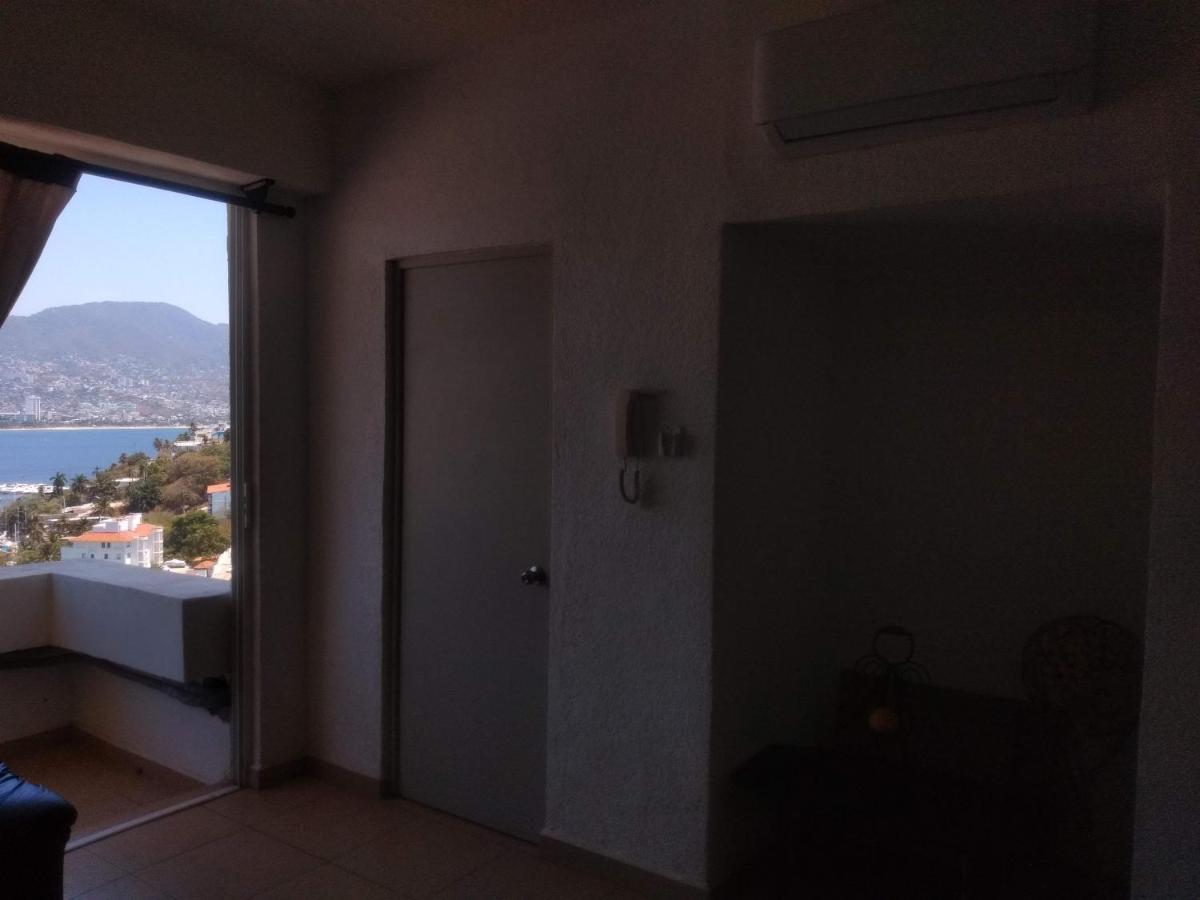 Twin Towers Departamento VIP PLAYA ACAPULCO Appartement Buitenkant foto