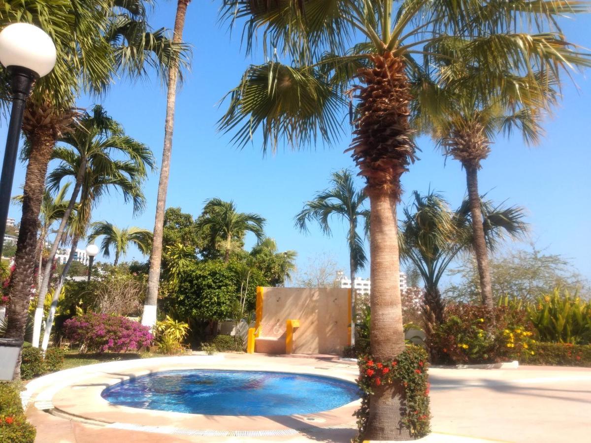 Twin Towers Departamento VIP PLAYA ACAPULCO Appartement Buitenkant foto