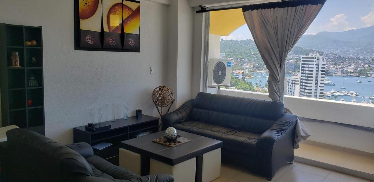 Twin Towers Departamento VIP PLAYA ACAPULCO Appartement Buitenkant foto