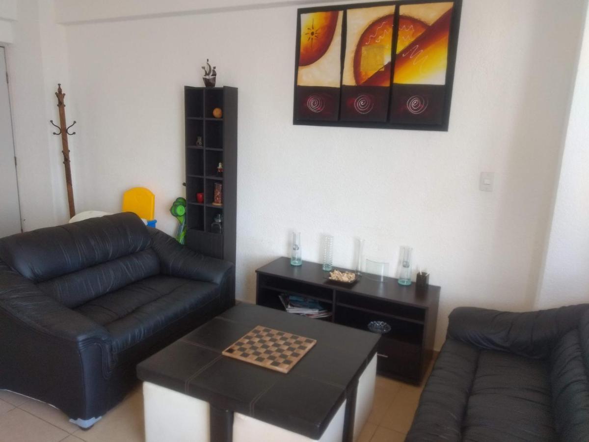 Twin Towers Departamento VIP PLAYA ACAPULCO Appartement Buitenkant foto