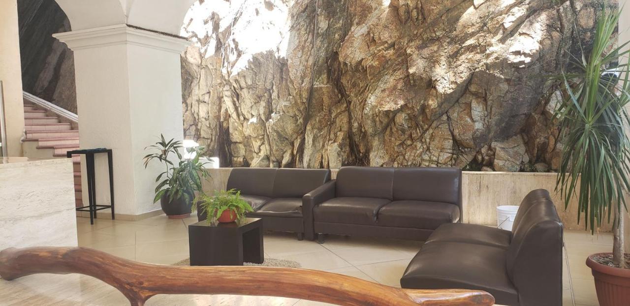 Twin Towers Departamento VIP PLAYA ACAPULCO Appartement Buitenkant foto